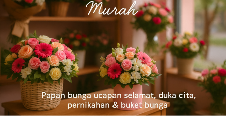 Toko Bunga Legok Kidul